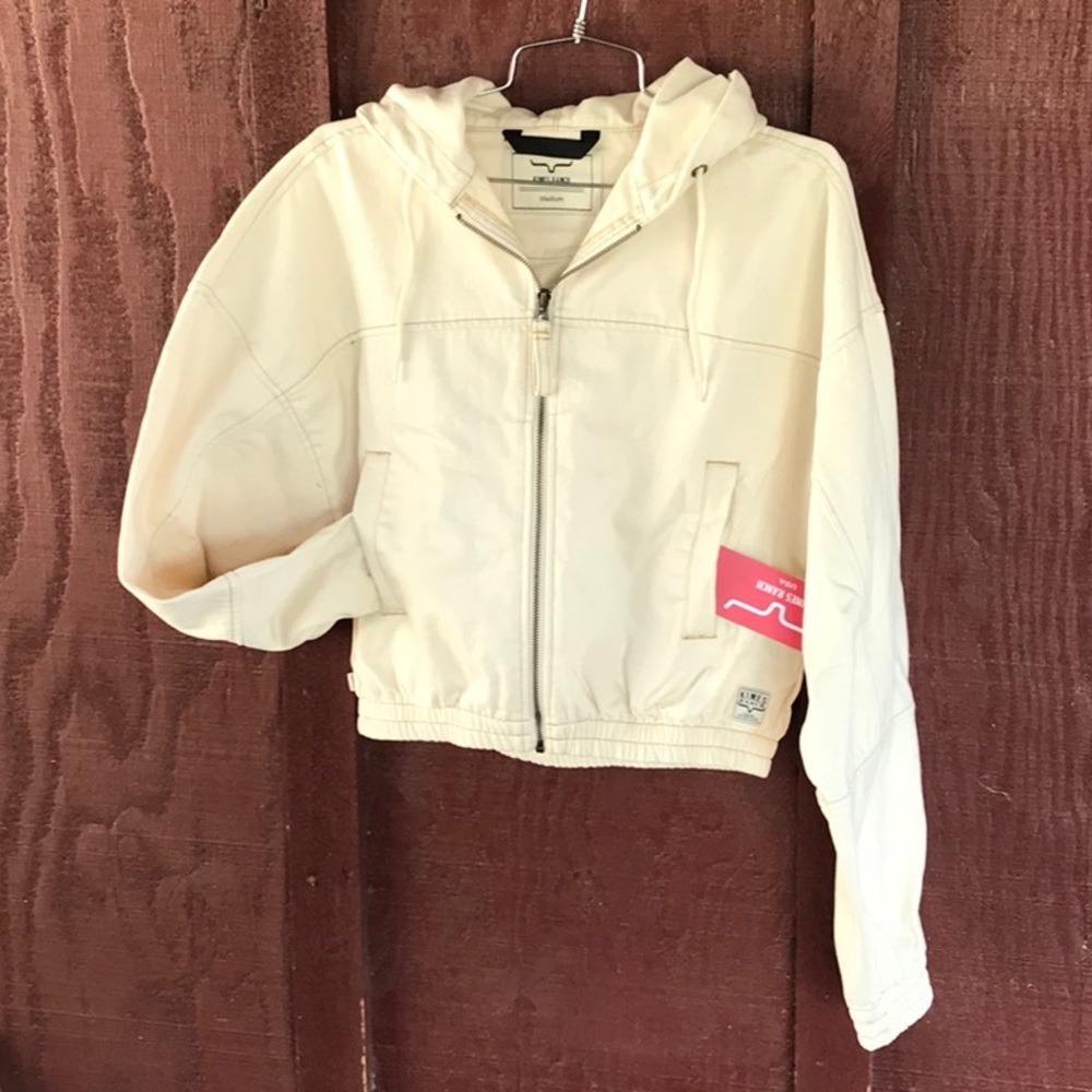 Kimes Ranch New Women’s Glenrock Hood Jacket